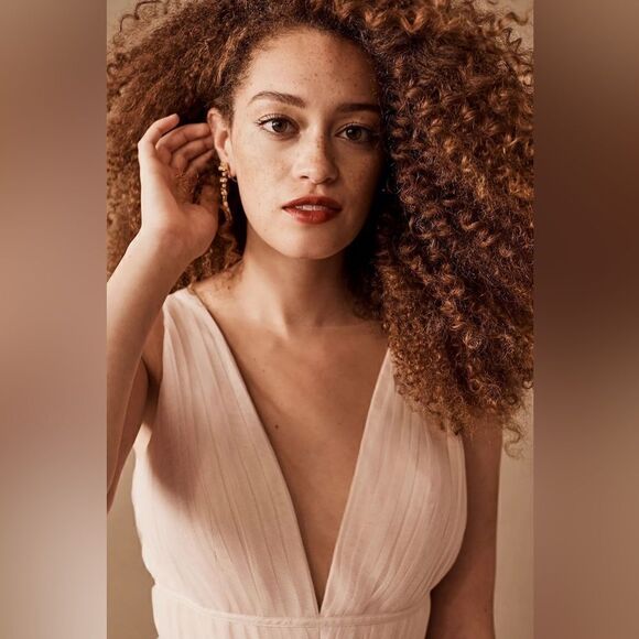 BHLDN - Jenny Yoo Sarita Dress size 24 - Picture 5 of 17